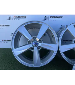 5x108 16" Volvo gyári alufelni 7Jx16h2 ET50 - Mobil Gumis 5