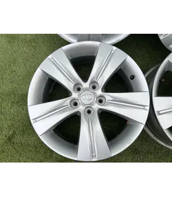 5x112 17" Kia gyári alufelni 6,5Jx17h2 ET35 - Mobil Gumis 2