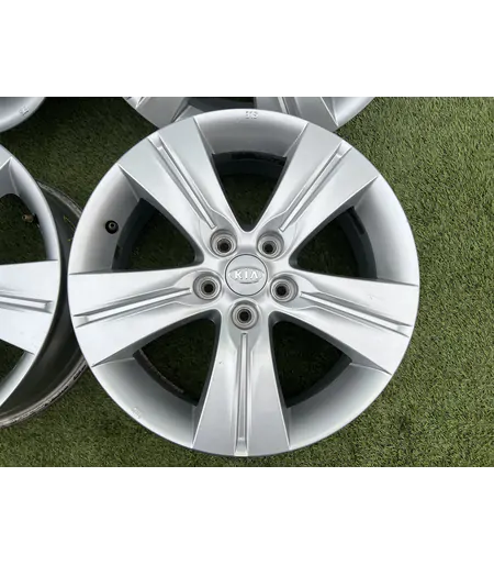 5x114.3 17" Kia gyári alufelni 6,5Jx17h2 ET35 - Mobil Gumis 3
