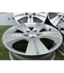 5x112 17" Kia gyári alufelni 6,5Jx17h2 ET35 - Mobil Gumis 6