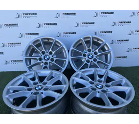 5x120 16" Bmw gyári alufelni 7Jx16h2 ET20 - Mobil Gumis