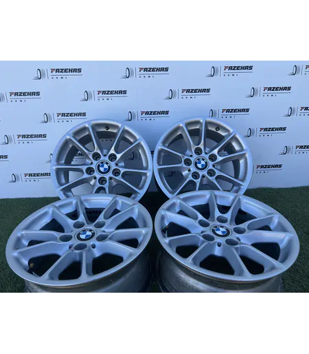 5x120 16" Bmw gyári alufelni 7Jx16h2 ET20 - Mobil Gumis