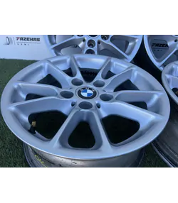 5x120 16" Bmw gyári alufelni 7Jx16h2 ET20 - Mobil Gumis 2