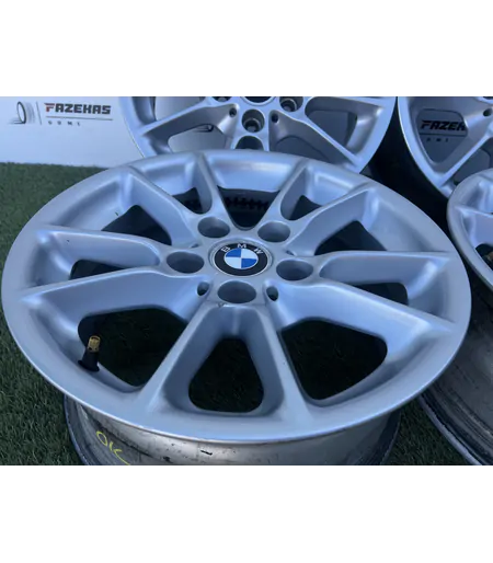 5x120 16" Bmw gyári alufelni 7Jx16h2 ET20 - Mobil Gumis 2