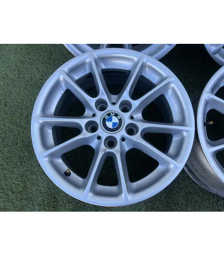 5x120 16" Bmw gyári alufelni 7Jx16h2 ET20 - Mobil Gumis 3
