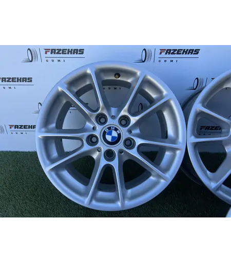5x120 16" Bmw gyári alufelni 7Jx16h2 ET20 - Mobil Gumis 5