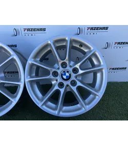 5x120 16" Bmw gyári alufelni 7Jx16h2 ET20 - Mobil Gumis 6
