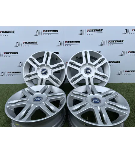 4x98 14" Fiat gyári alufelni 5Jx14h2 ET38 - Mobil Gumis