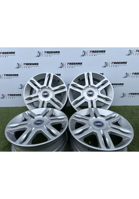 4x98 14" Fiat gyári alufelni 5Jx14h2 ET38 - Mobil Gumis