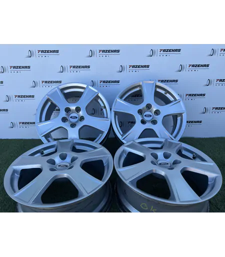 5x108 17" Ford gyári alufelni 6,5Jx17h2 ET52,5 - Mobil Gumis