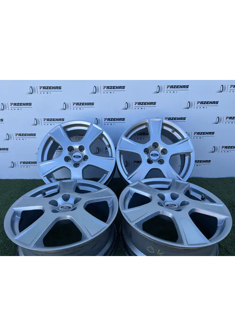 5x108 17" Ford gyári alufelni 6,5Jx17h2 ET52,5 - Mobil Gumis
