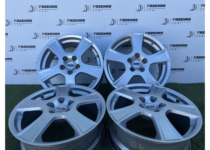 5x108 17" Ford gyári alufelni 6,5Jx17h2 ET52,5 - Mobil Gumis