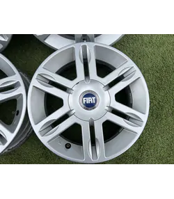 4x98 14" Fiat gyári alufelni 5Jx14h2 ET38 - Mobil Gumis 3