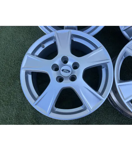 5x108 17" Ford gyári alufelni 6,5Jx17h2 ET52,5 - Mobil Gumis 3
