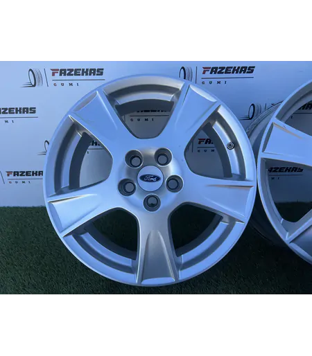 5x108 17" Ford gyári alufelni 6,5Jx17h2 ET52,5 - Mobil Gumis 5