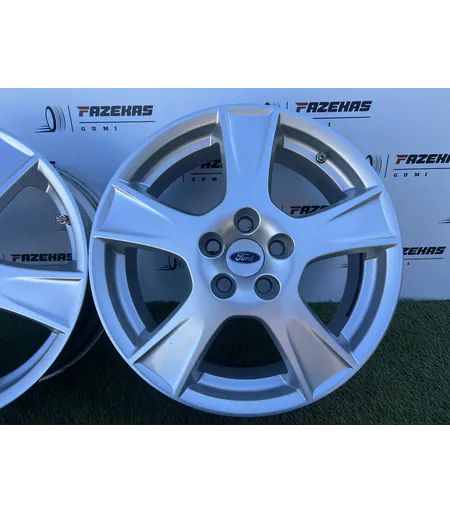 5x108 17" Ford gyári alufelni 6,5Jx17h2 ET52,5 - Mobil Gumis 6