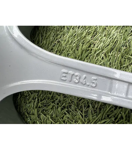 5x112 17" Mercedes gyári alufelni 8,5Jx17h2 ET34 - Mobil Gumis 7