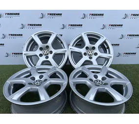 5x100 15" Volkswagen gyári alufelni 6Jx15h2 ET40 - Mobil Gumis