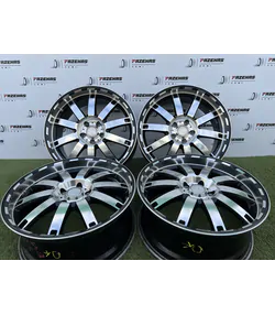 5x112 19" Aez alufelni 8Jx19h2 ET45 - Mobil Gumis