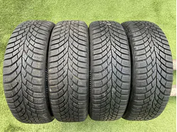 185/60 R15 Continental WinterContact TS870 téli gumi 7-8mm 1