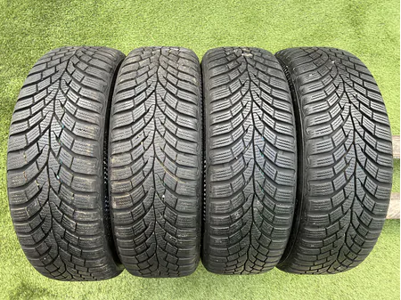 185/60 R15 Continental WinterContact TS870 téli gumi 7-8mm