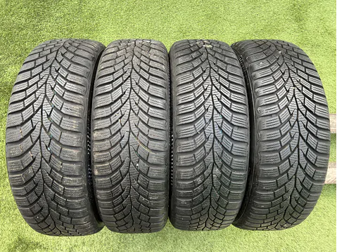 185/60 R15 Continental WinterContact TS870 téli gumi 7-8mm