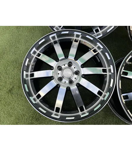 5x112 19" Aez alufelni 8Jx19h2 ET45 - Mobil Gumis 2