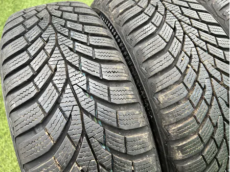 185/60 R15 Continental WinterContact TS870 téli gumi 7-8mm 2