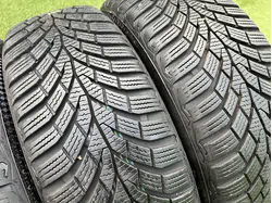 185/60 R15 Continental WinterContact TS870 téli gumi 7-8mm 3