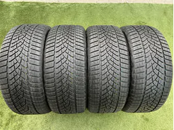 275/40 R22 Goodyear UltraGrip Performance téli gumi 8mm 1