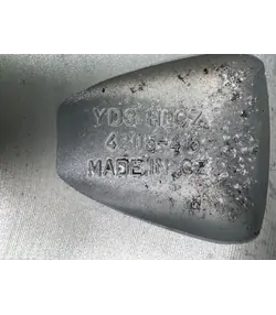 5x100 15" Skoda gyári alufelni 6Jx15h2 ET43 - Mobil Gumis 6