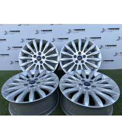 5x108 17" Ford gyári alufelni 7Jx17h2 ET55 - Mobil Gumis