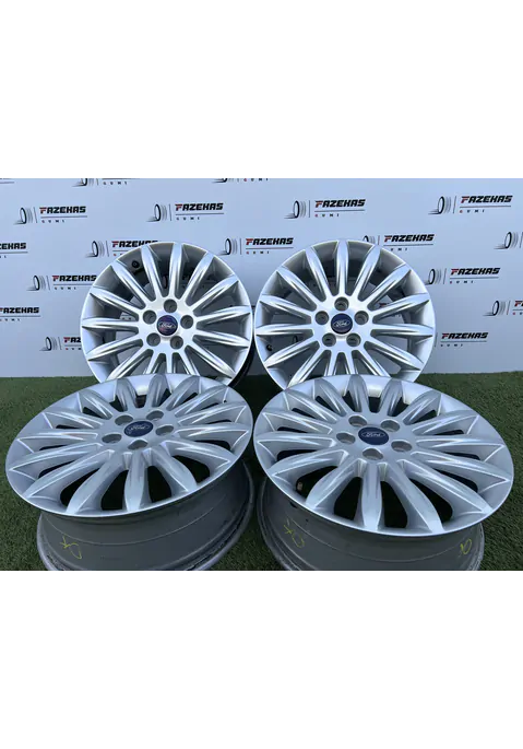 5x108 17" Ford gyári alufelni 7Jx17h2 ET55 - Mobil Gumis