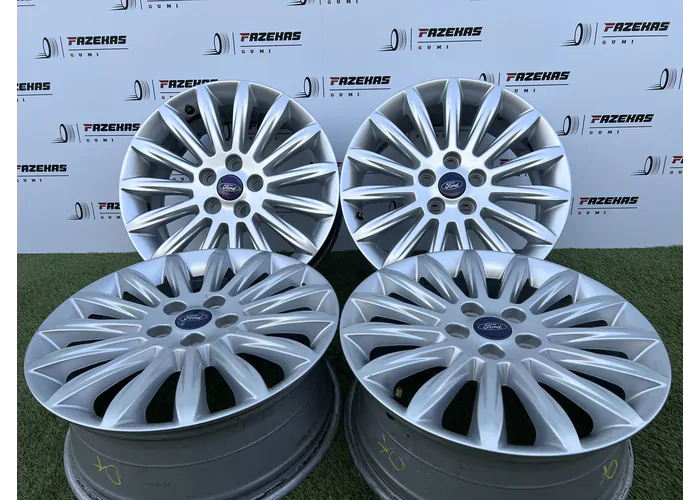 5x108 17" Ford gyári alufelni 7Jx17h2 ET55 - Mobil Gumis