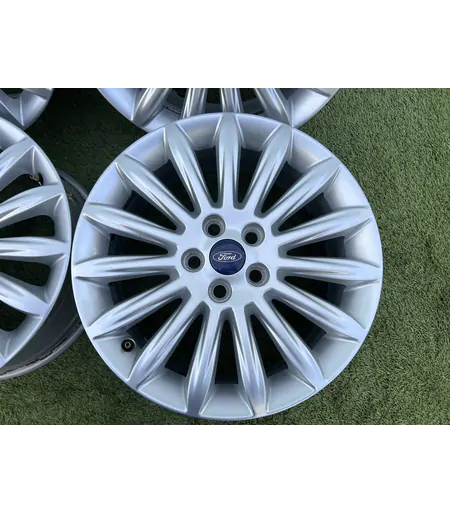 5x108 17" Ford gyári alufelni 7Jx17h2 ET55 - Mobil Gumis 3