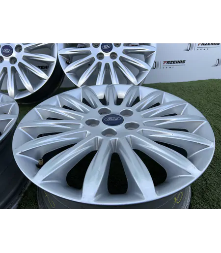 5x108 17" Ford gyári alufelni 7Jx17h2 ET55 - Mobil Gumis 8
