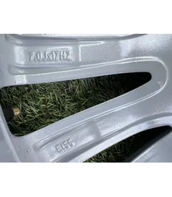 5x108 17" Ford gyári alufelni 7Jx17h2 ET55 - Mobil Gumis 7