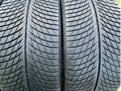 255/40 R21 Michelin Pilot Alpin 5 téli gumi 7-8mm 3