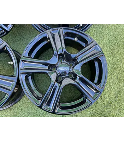 5x100 15" Brock alufelni 6,5Jx15h2 ET38 - Mobil Gumis 3