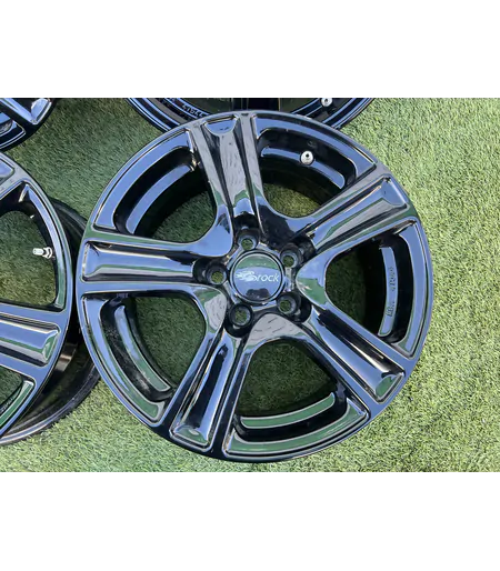 5x100 15" Brock alufelni 6,5Jx15h2 ET38 - Mobil Gumis 3