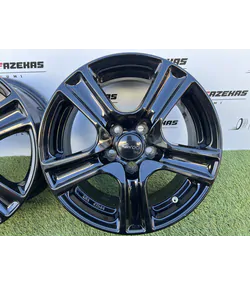 5x100 15" Brock alufelni 6,5Jx15h2 ET38 - Mobil Gumis 5