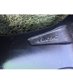 5x100 15" Brock alufelni 6,5Jx15h2 ET38 - Mobil Gumis 6