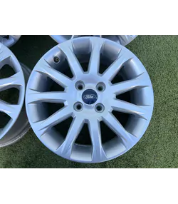 4x108 16" Ford gyári alufelni 6,5Jx16h2 ET40 - Mobil Gumis 3