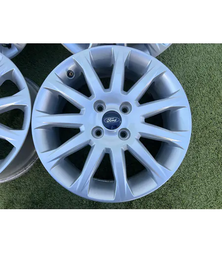 4x108 16" Ford gyári alufelni 6,5Jx16h2 ET40 - Mobil Gumis 3