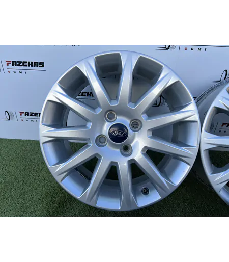 4x108 16" Ford gyári alufelni 6,5Jx16h2 ET40 - Mobil Gumis 4