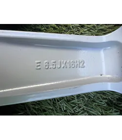 4x108 16" Ford gyári alufelni 6,5Jx16h2 ET40 - Mobil Gumis 7