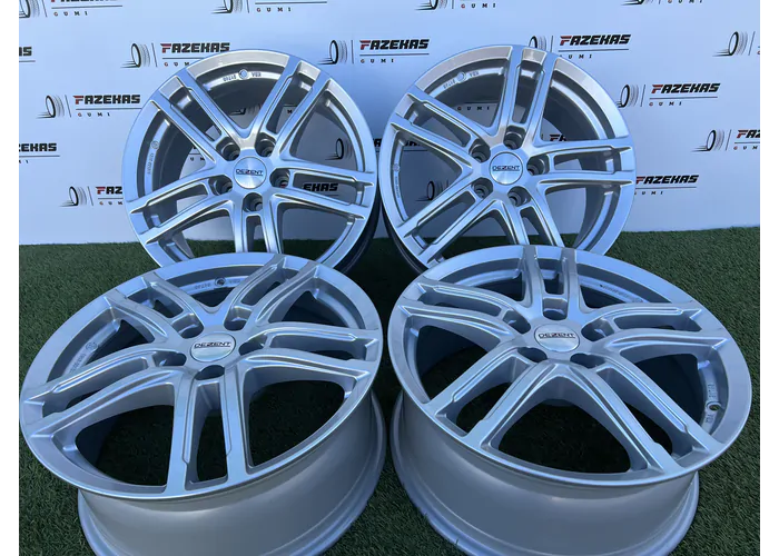 5x108 17" Dezent(Peugeot,Citroen) ÚJ alufelni 7,5Jx17h2 ET44 - Mobil Gumis