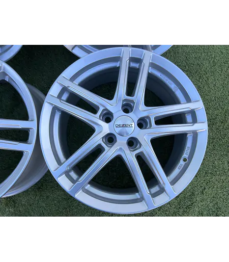 5x108 17" Dezent(Peugeot,Citroen) ÚJ alufelni 7,5Jx17h2 ET44 - Mobil Gumis 4