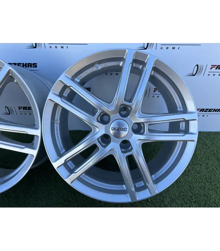 5x108 17" Dezent(Peugeot,Citroen) ÚJ alufelni 7,5Jx17h2 ET44 - Mobil Gumis 6