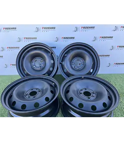 4x98 15" Fiat gyári lemezfelni 6Jx15h2 ET40 - Mobil Gumis